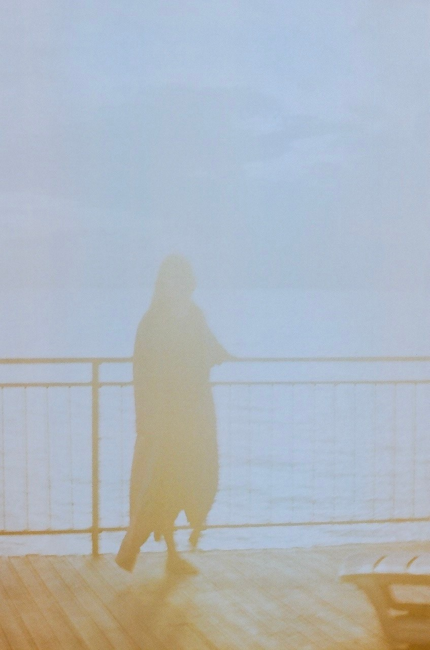 MOMENTS. Alyona Rubanova — Visual artist