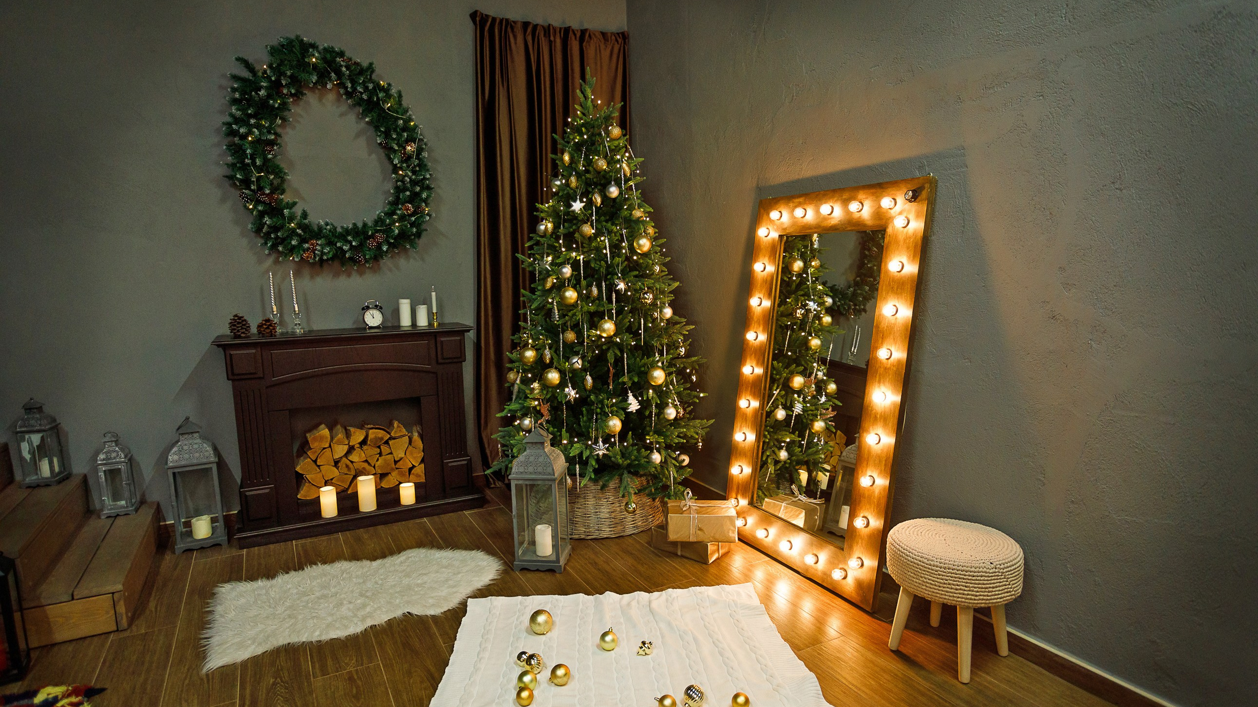 Новый год 2025. Фотостудия Riverhouse