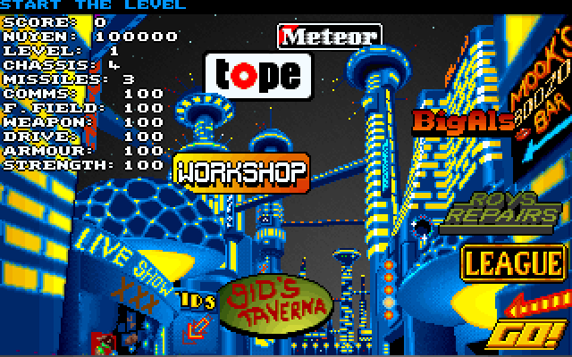 № 11 The Machines (1995) — типа не Shadowrun. Wordlessly