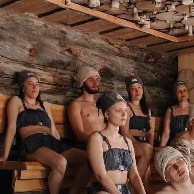 Парение. Галина Шарова телесно-ориентированный практик