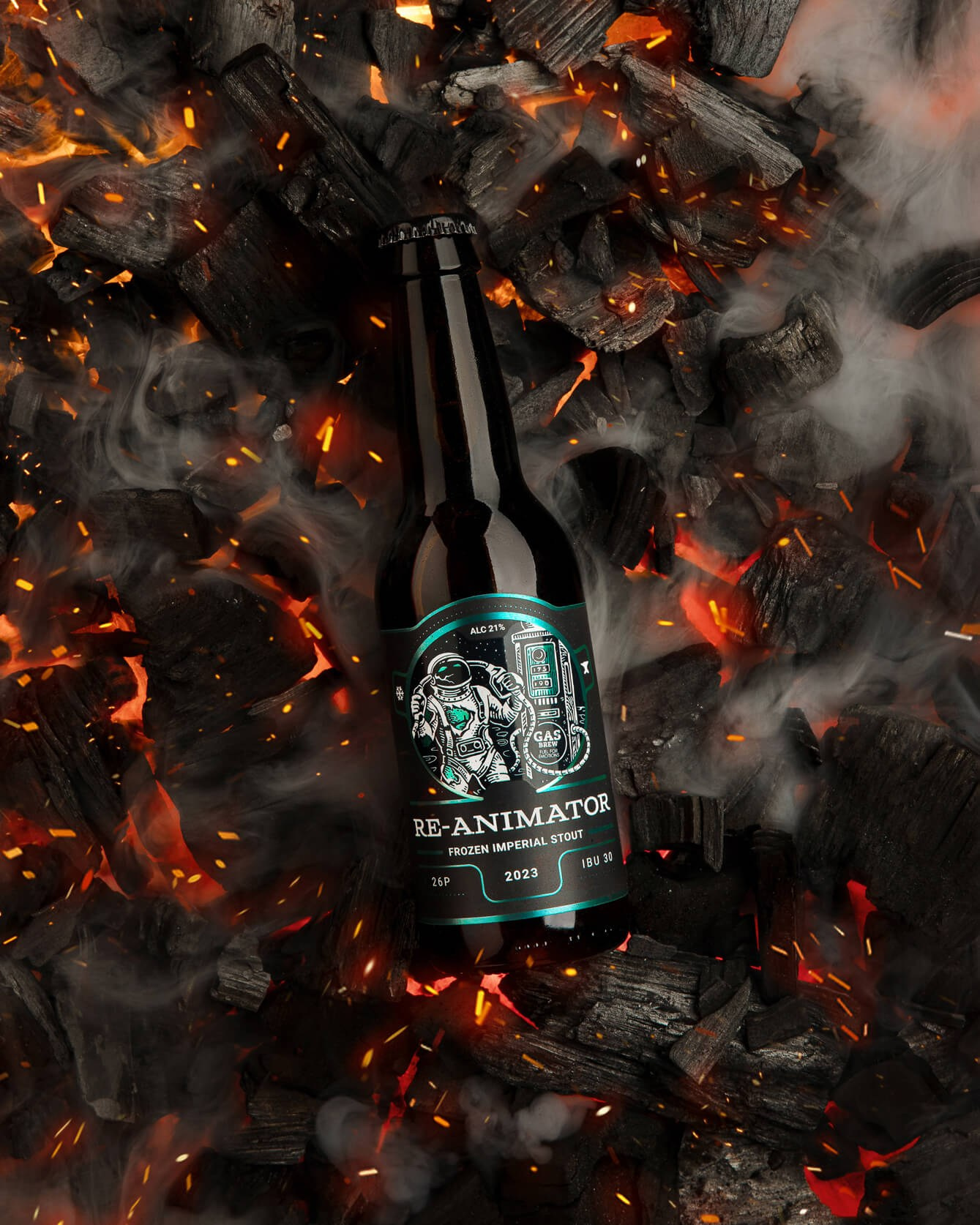 Фотосъемка для пивоварни Paradox в Санкт-Петербурге