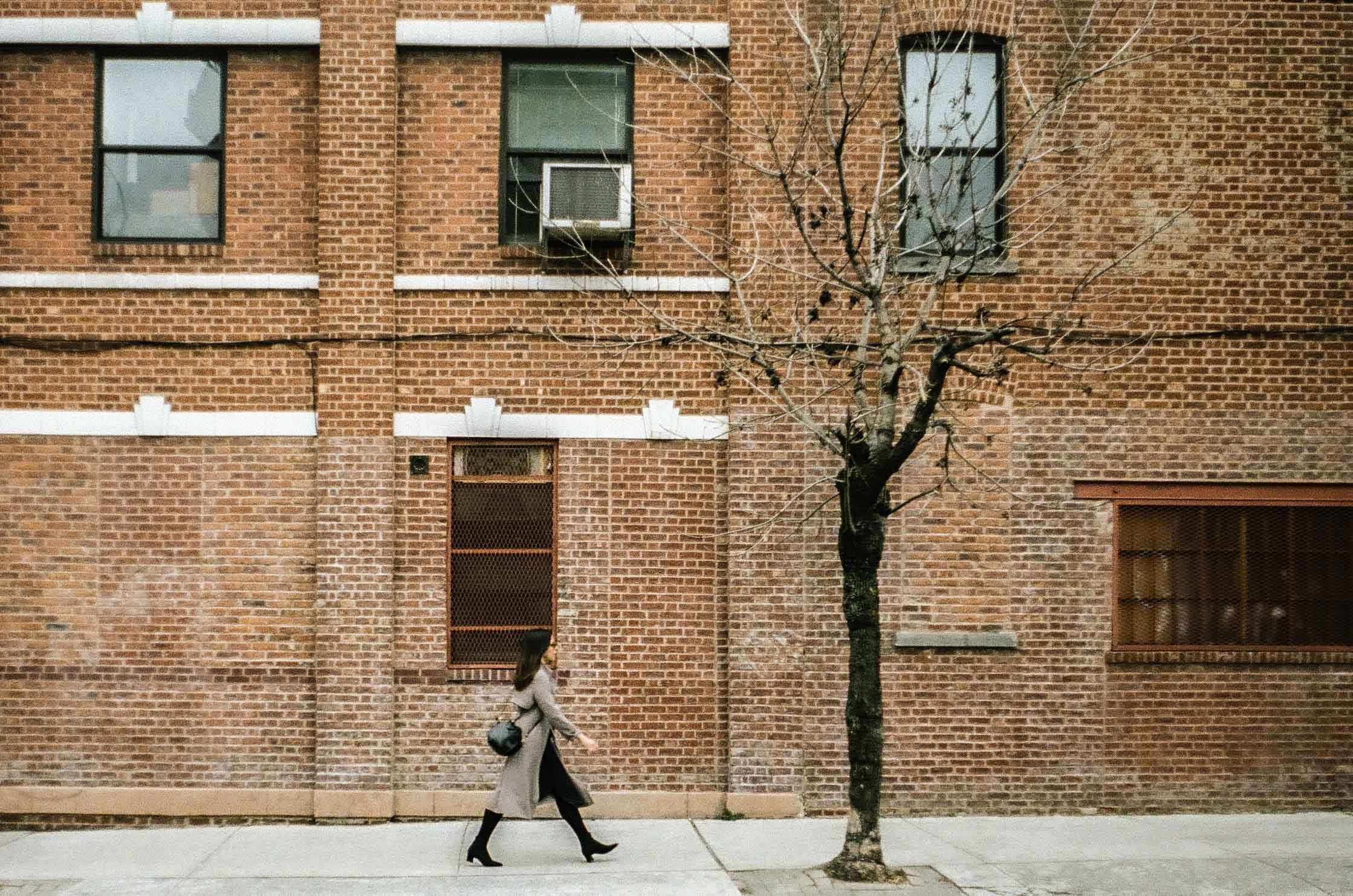 WILLIAMSBURG AS IT WAS. Anna Esquilin Art Photographer