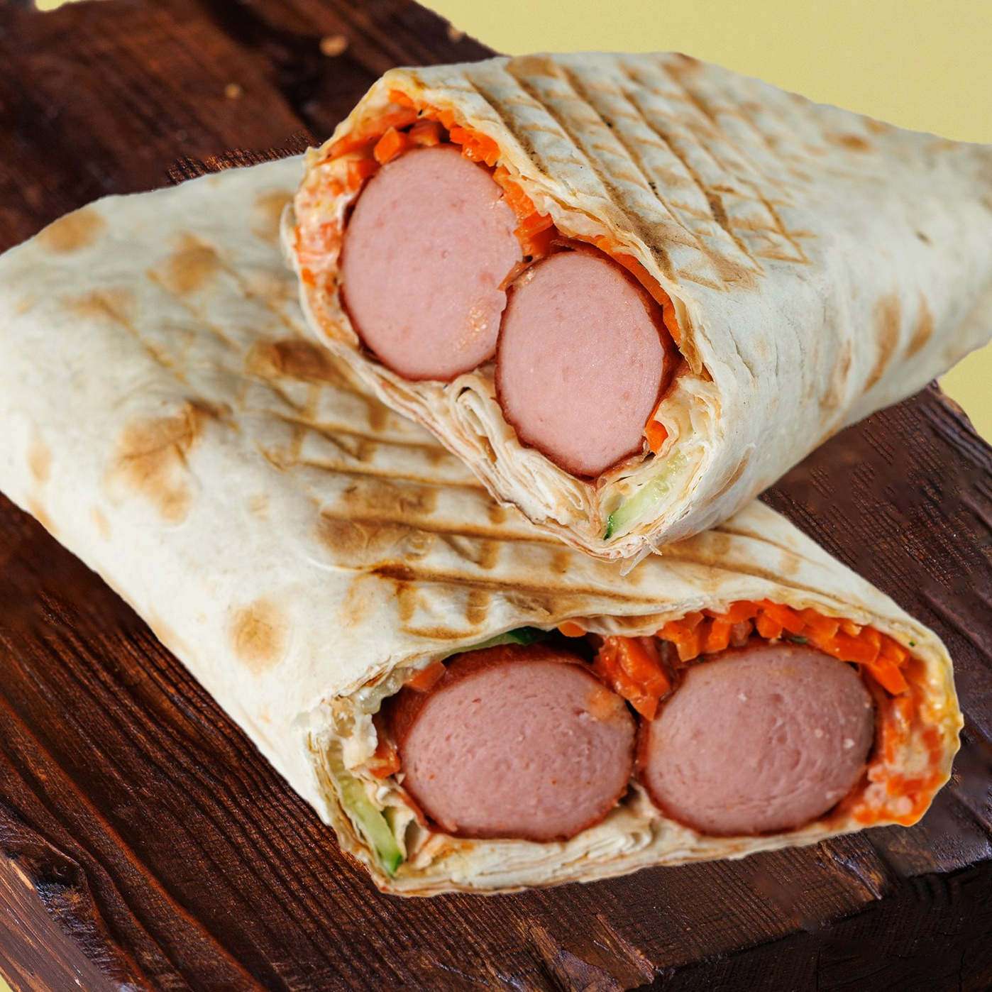 Хот-Доги. Fast Food «Вершок»