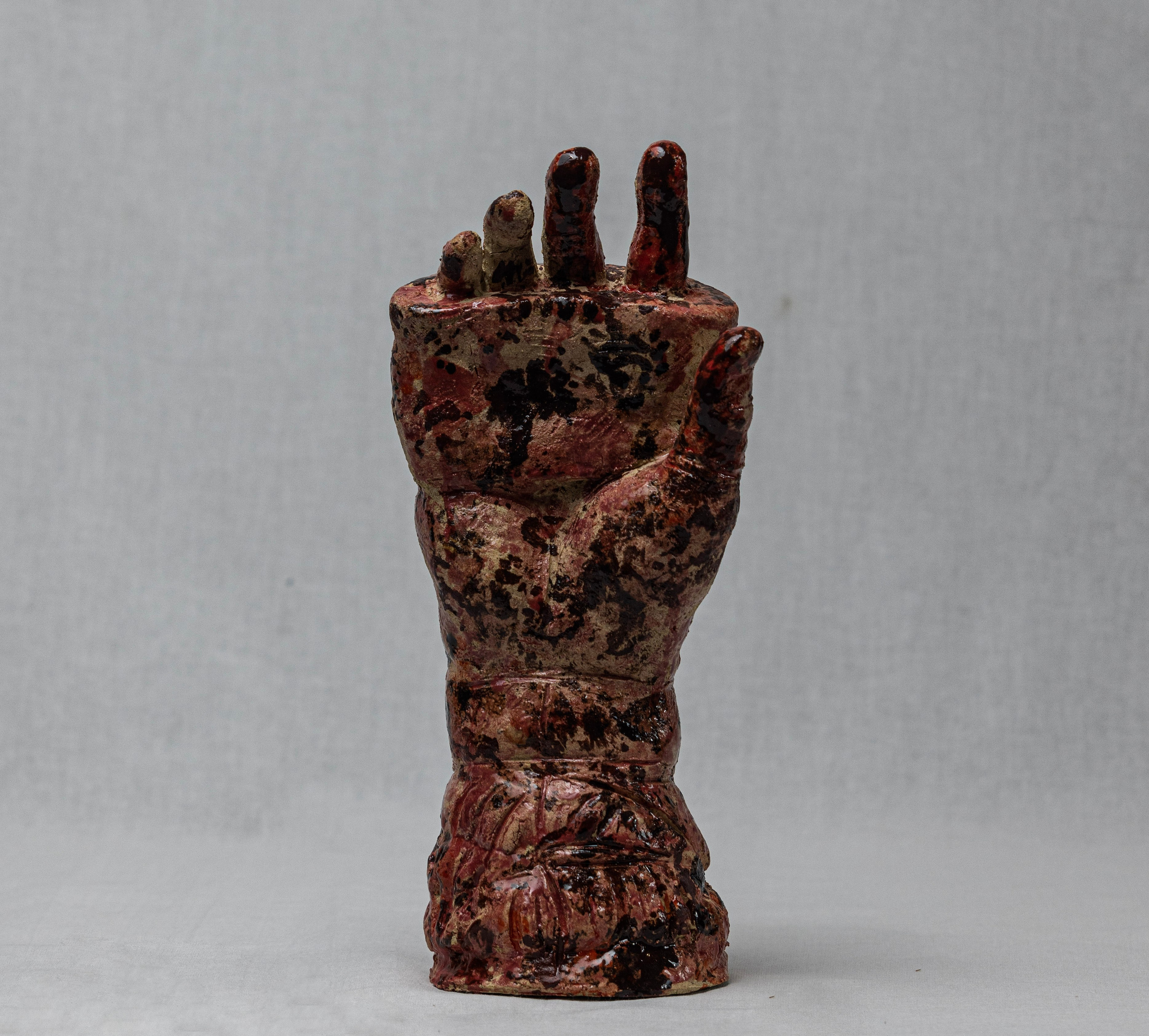 Современная керамика в Москве скульптор Алексей Дмитриев