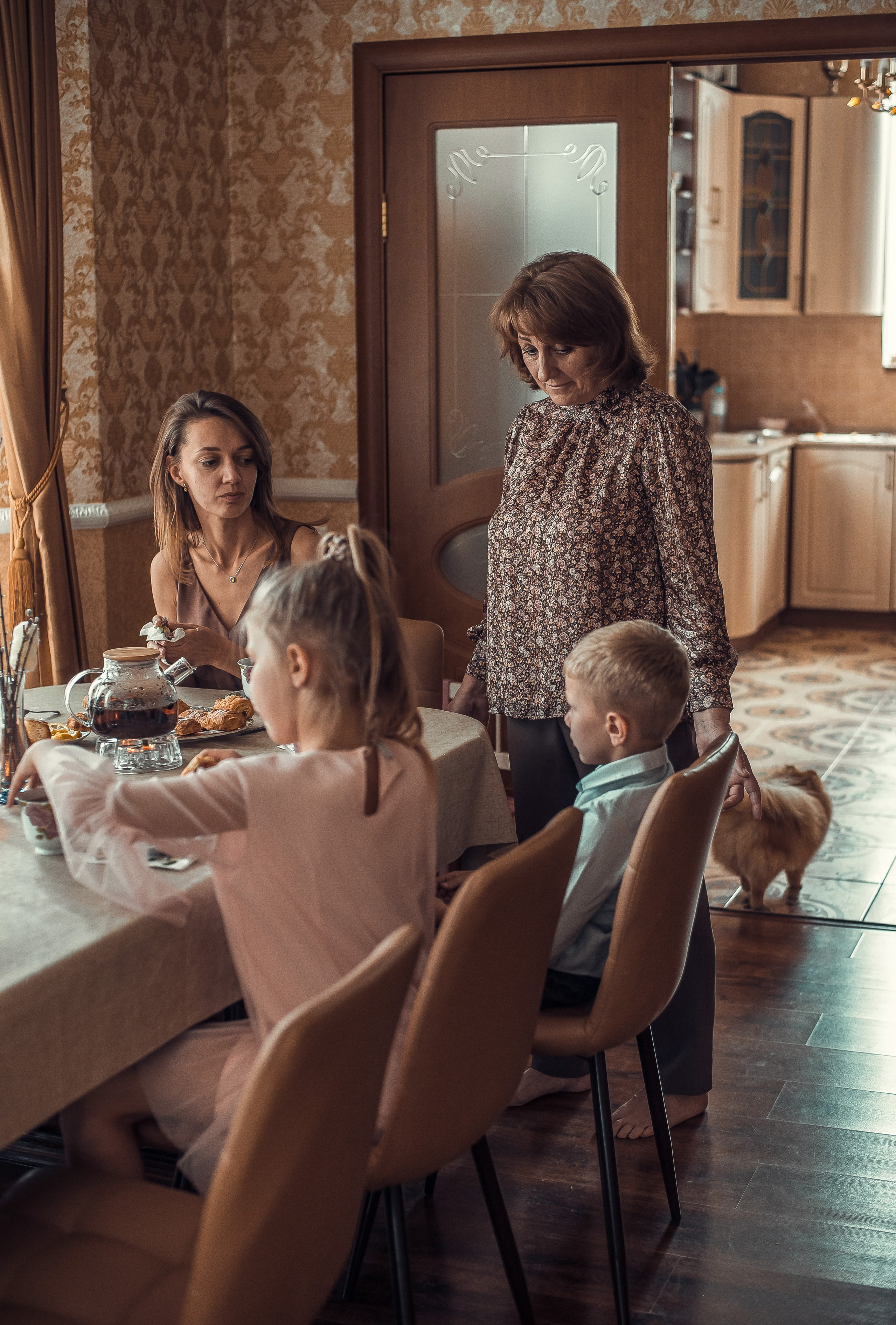 Екатерина Васильевна. Семейный фотограф Псков. Спб.|Анастасия Войналович