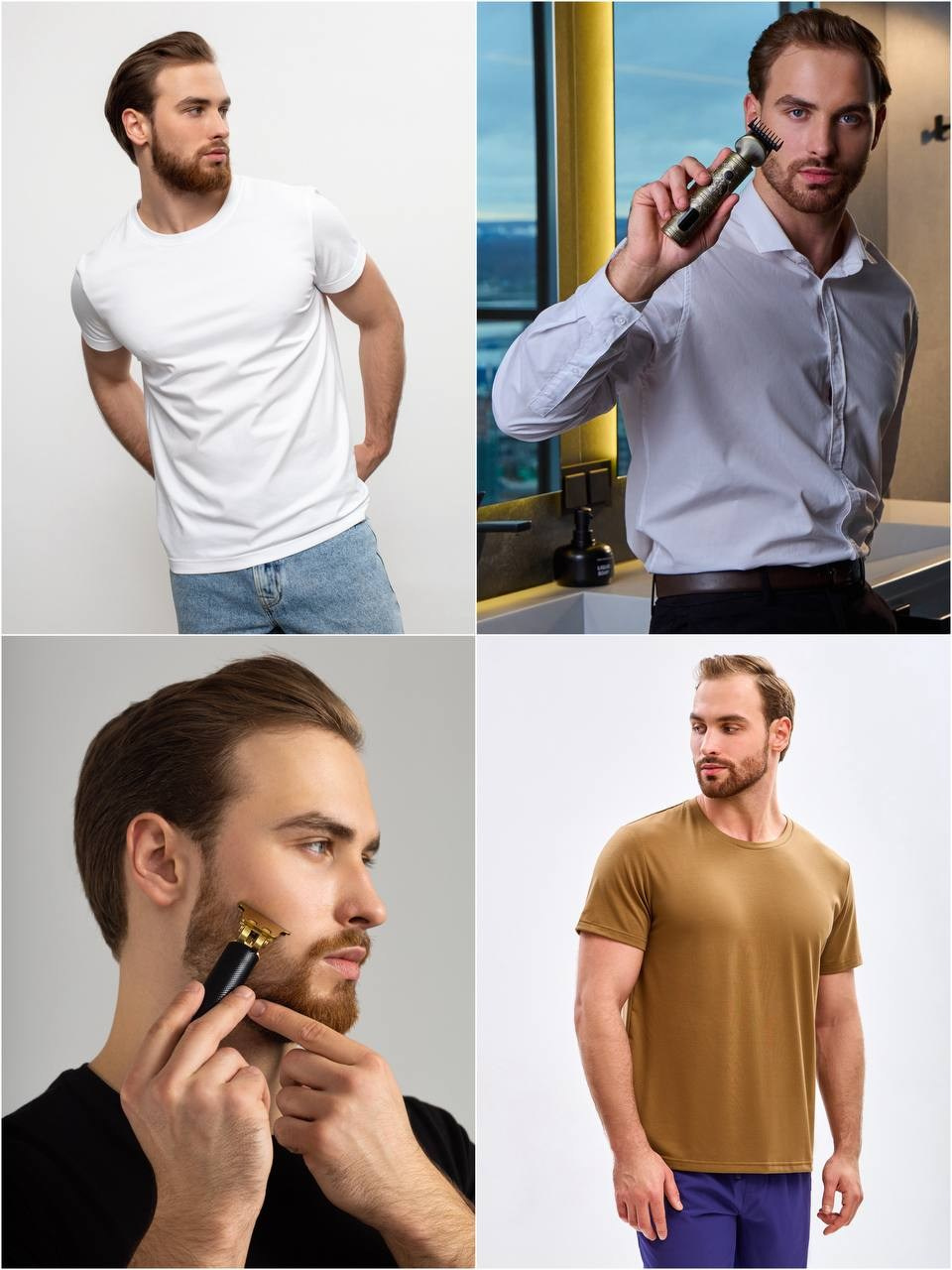 Сентябрь. CONTENT MAKING — агентство № 1 в предметной съемке для маркетплейсов