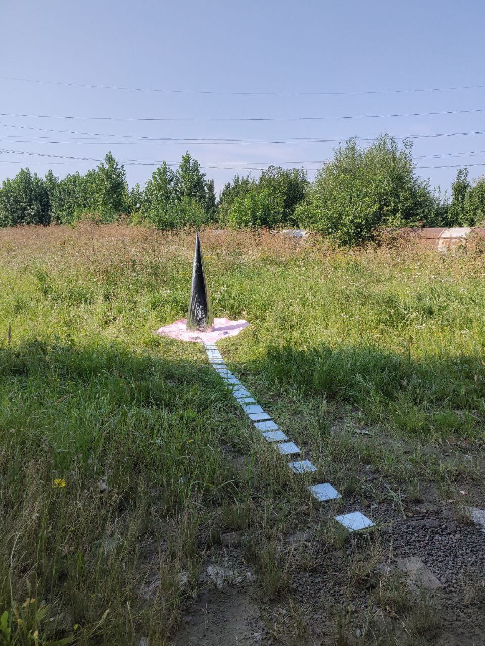 Красненькая антибиеннале 2022 (СПБ)