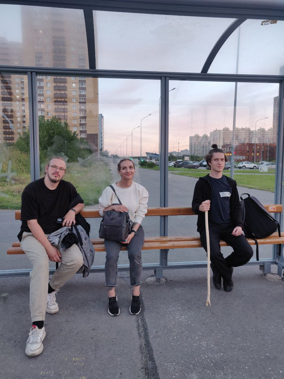 Красненькая антибиеннале 2022 (СПБ)