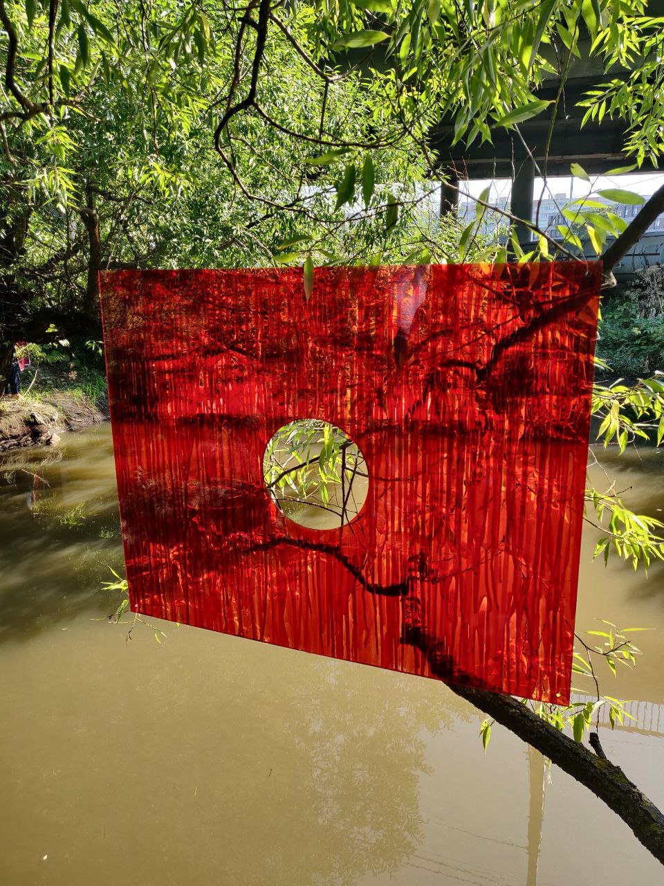 Красненькая антибиеннале 2022 (СПБ)