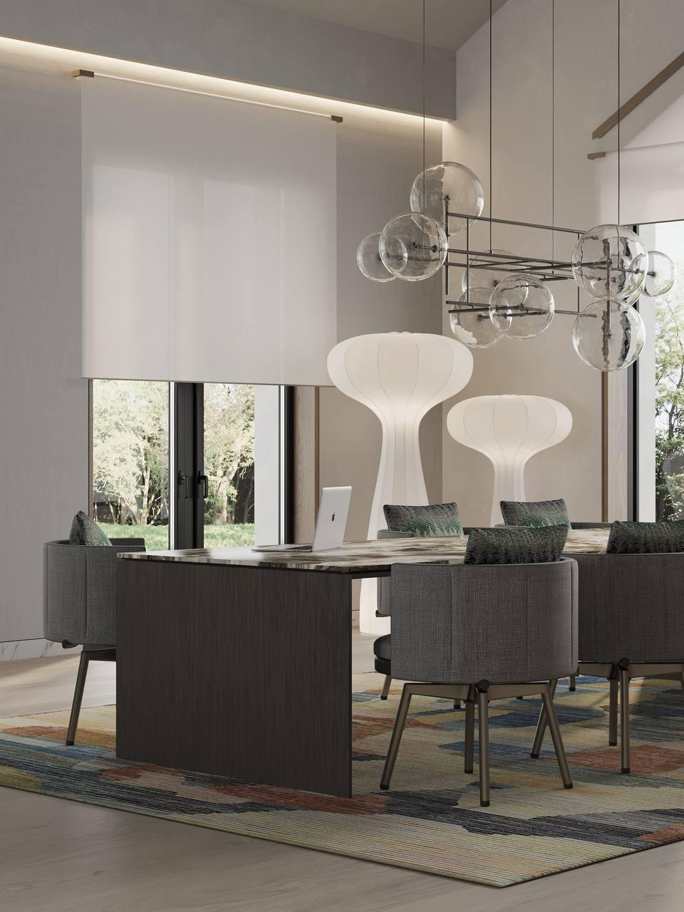 Kashino. Elizarova Design Studio