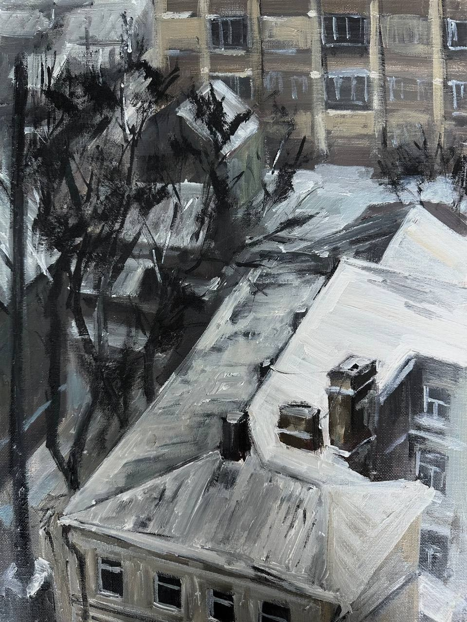 Портфолио. ELCHANINOVA.ART Художник Ксения Ельчанинова. Современное искусство