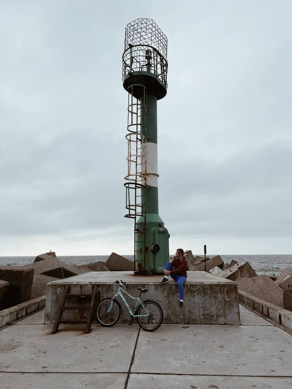 Летим в самую западную точку России. Фотограф в Москве (готова приехать к вам в город)