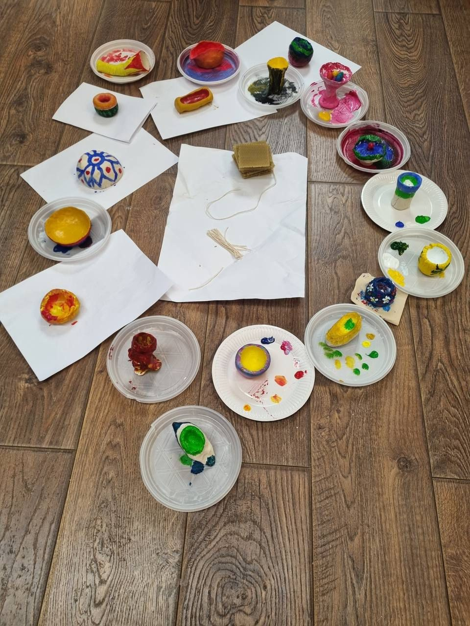 Мероприятия эко отеля в Подмосковье. Эко отдых в Подмосковье в эко-отеле Марии Гиппенрейтер