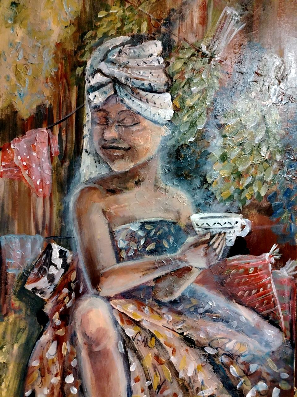 картины, живопись, масло, акрил, интерьерные картины, девушка, метафорические картины