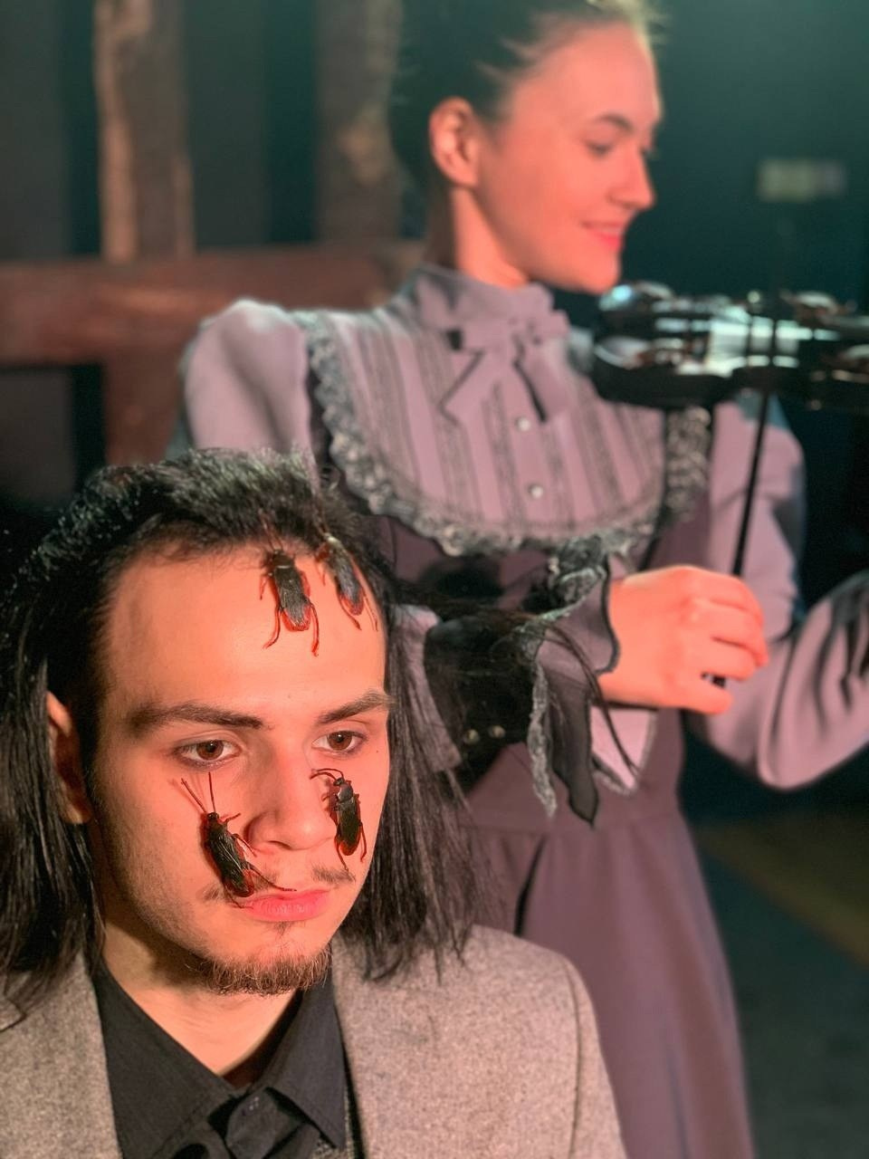 Шоковая терапия против равнодушия. Журнал о самом особенном. Пермь и Пермский край