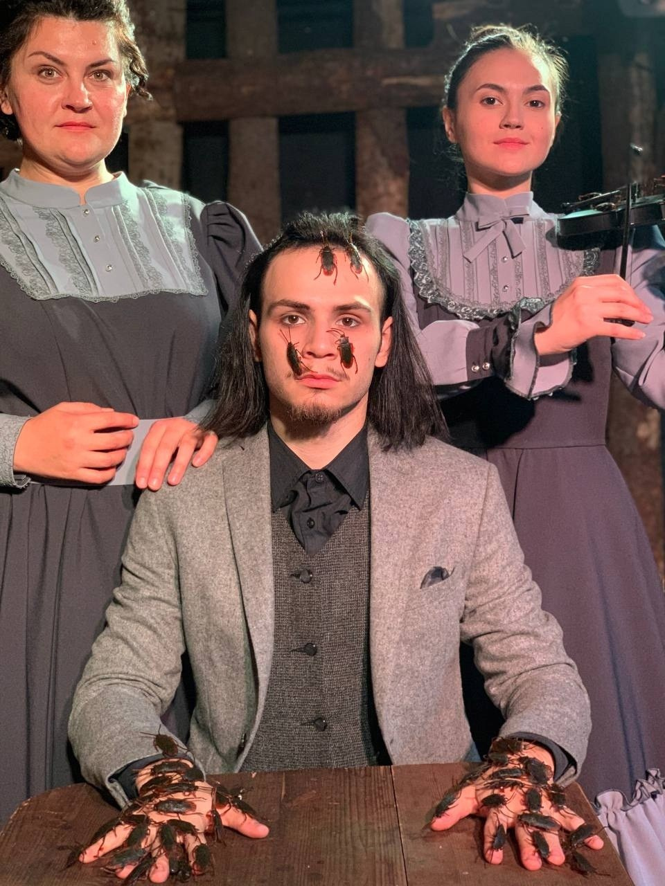 Шоковая терапия против равнодушия. Журнал о самом особенном. Пермь и Пермский край