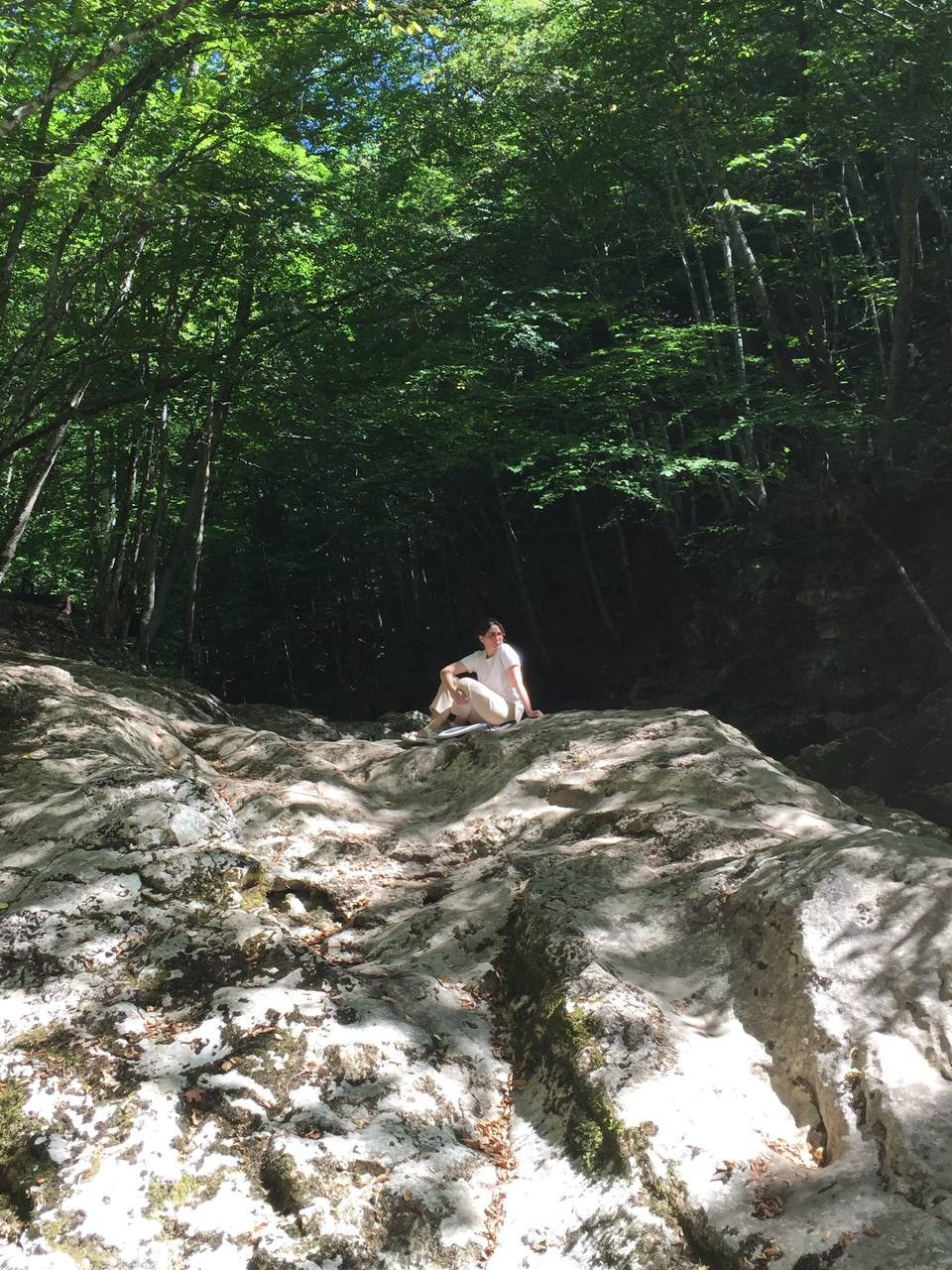 Köz/Гостевой дом. Надя Шумина