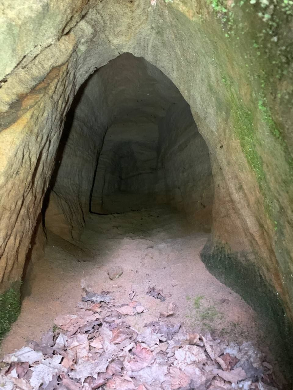 Жихаревская пещера. История Назиевского городского поселения