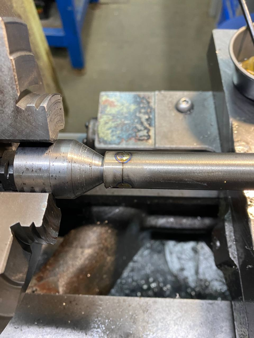 Страйкбольный АС ВАЛ в тюнинге на заказ. Страйкбольная мастерская Бигич Воркшоп