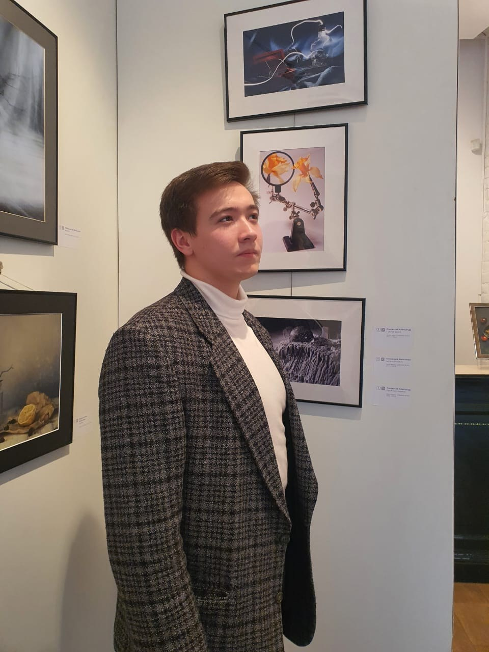 Об авторе. Фотограф | Александр Очковский