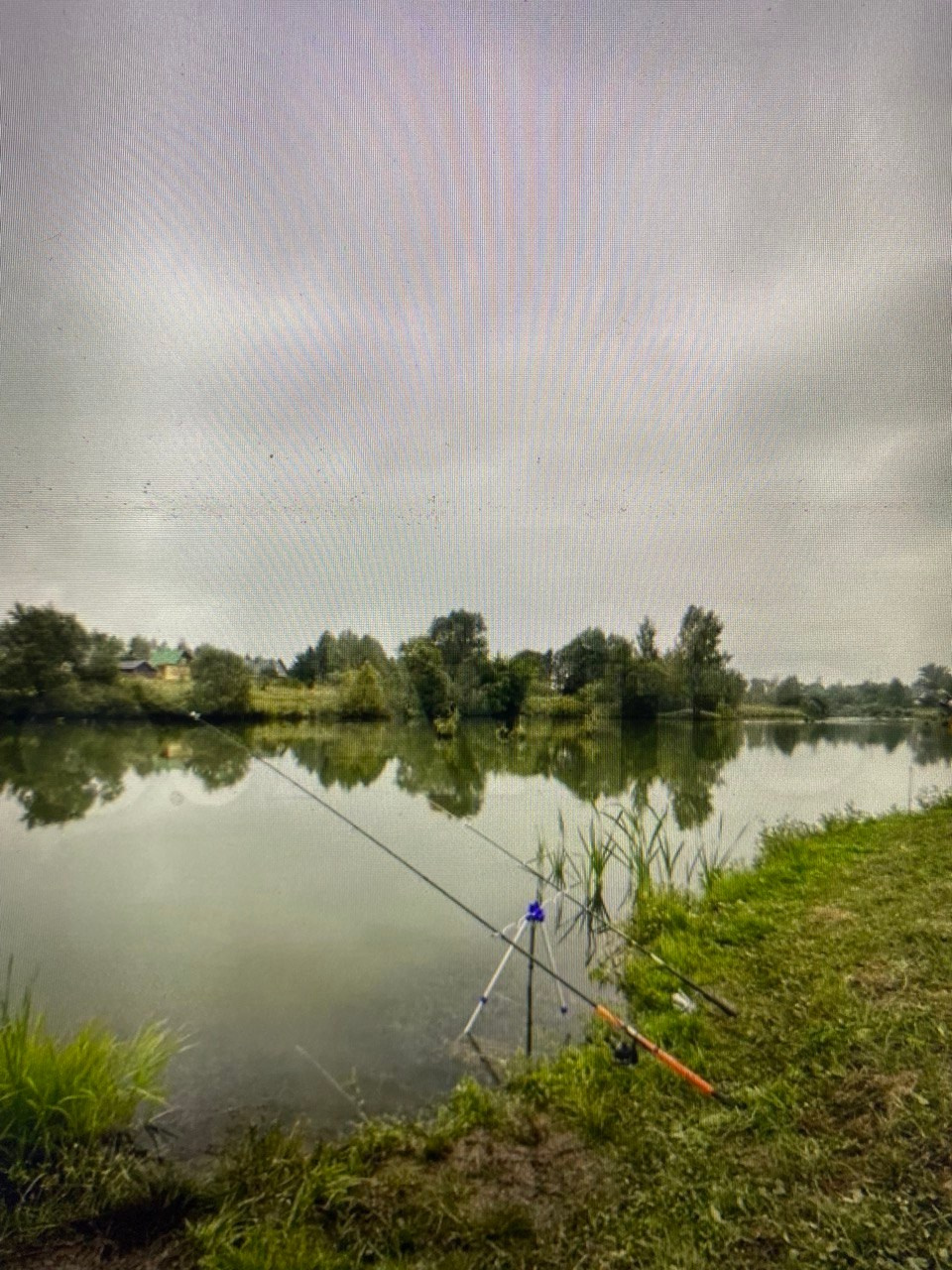 Рыбалка. Гостевой дом Каприот в средиземноморском стиле