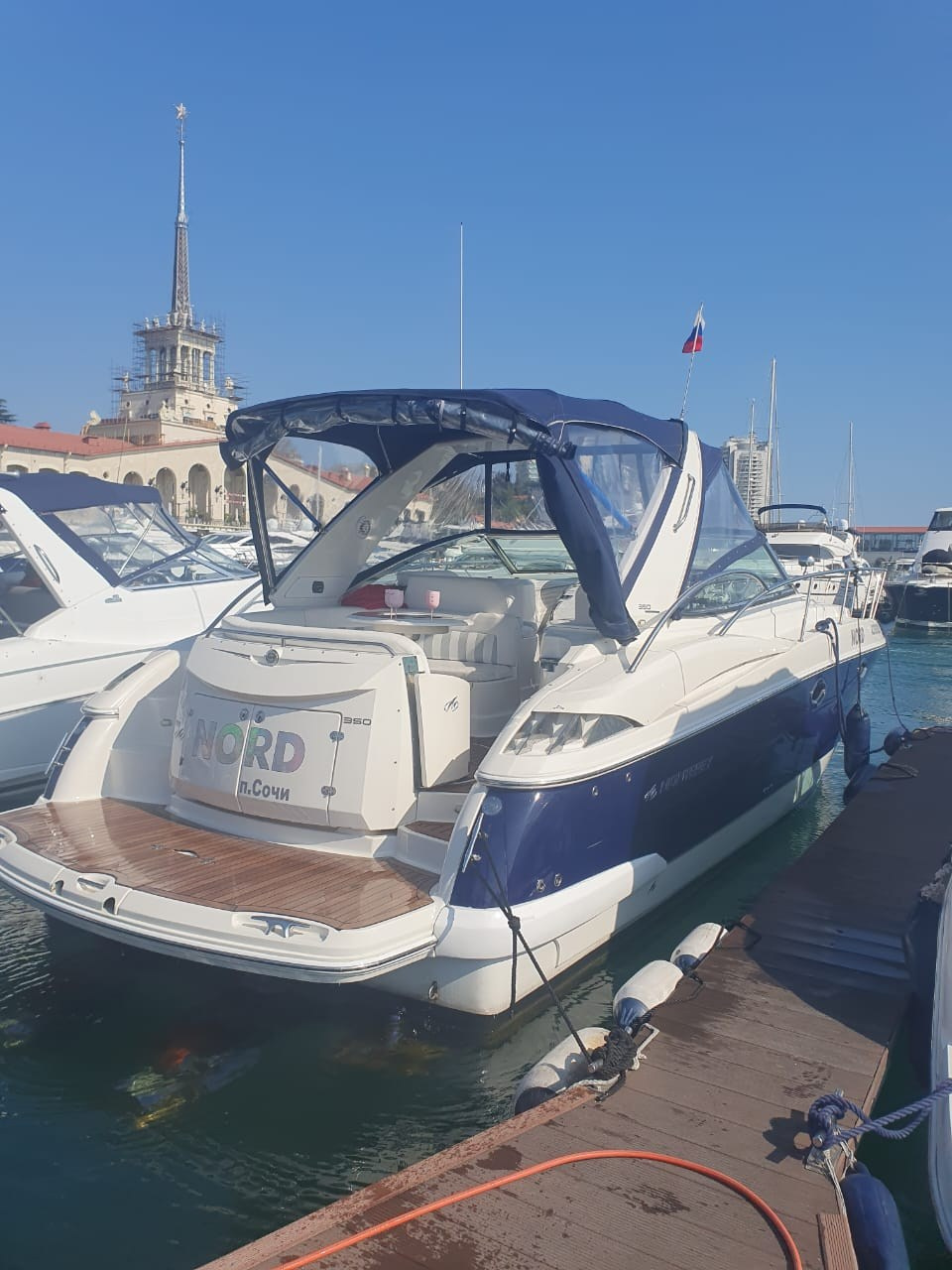 Официальный сайт. Выбор Сочи!