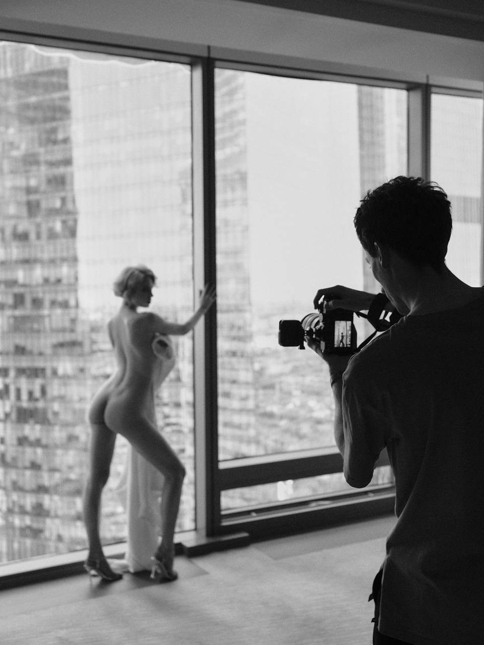 Workshop 8.06.2025. Профессиональный fashion & boudoir фотограф Alex Talyuka в Москве