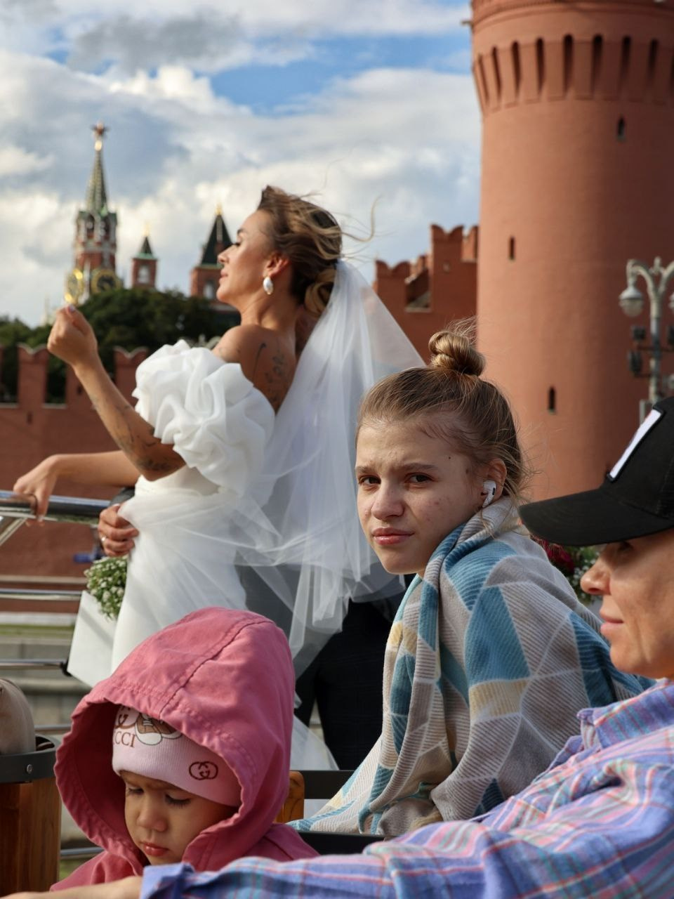 Москва-2024. Фотограф Александр Петросян