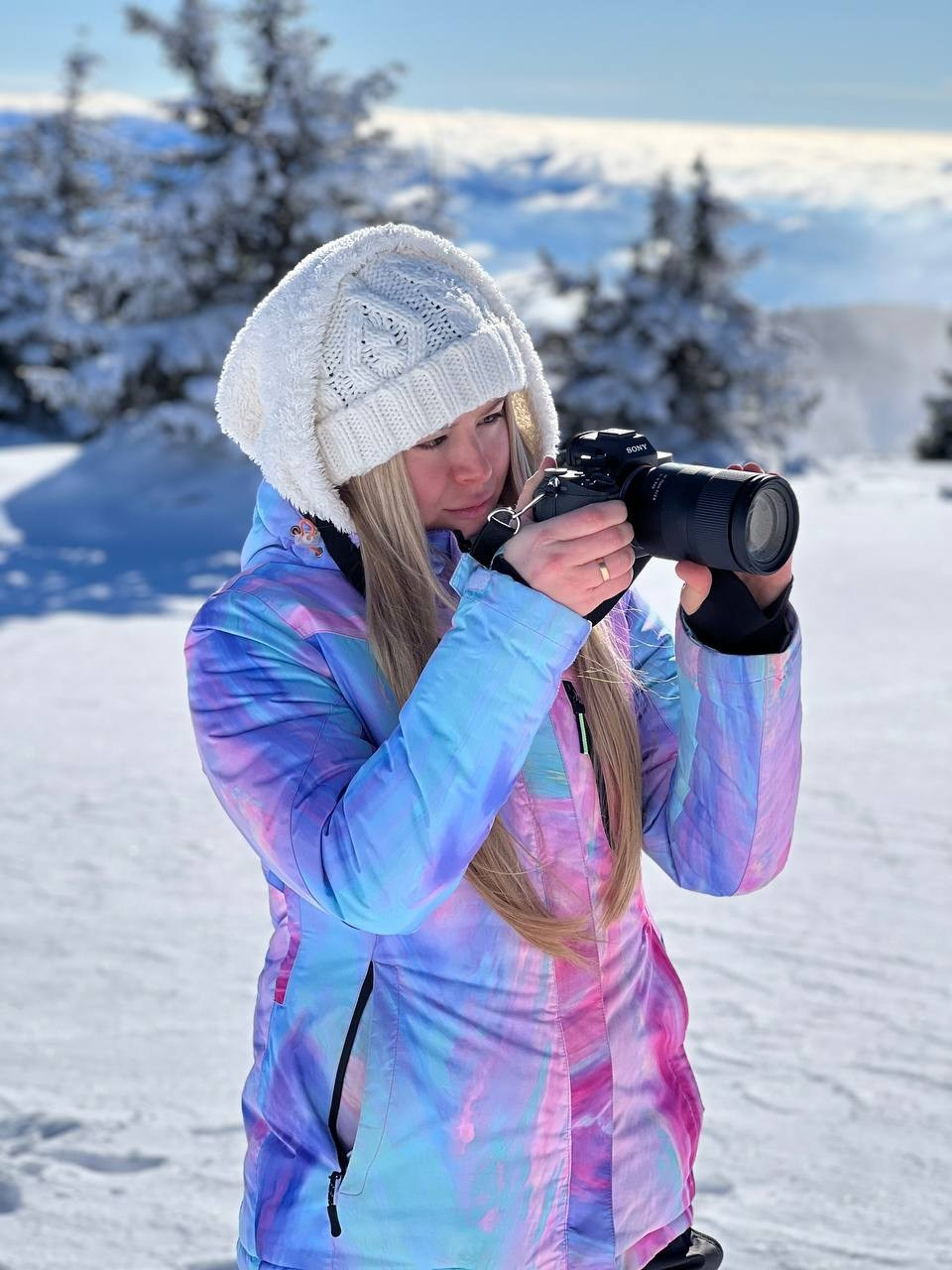 Photographer Liana Sudets Serbia Kopaonik Brzece Brus