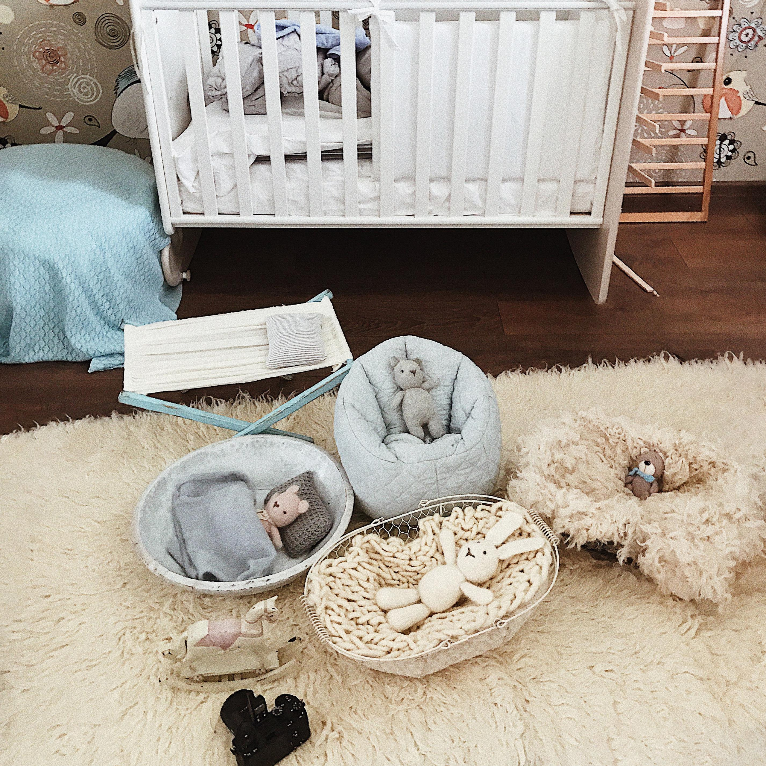 О фотографе. Ольга Курдюмова, Фотограф новорожденных и деток до года в Москве