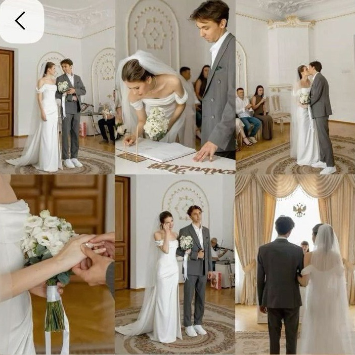 Услуги. Свадебный видеограф Андрей Лазневой