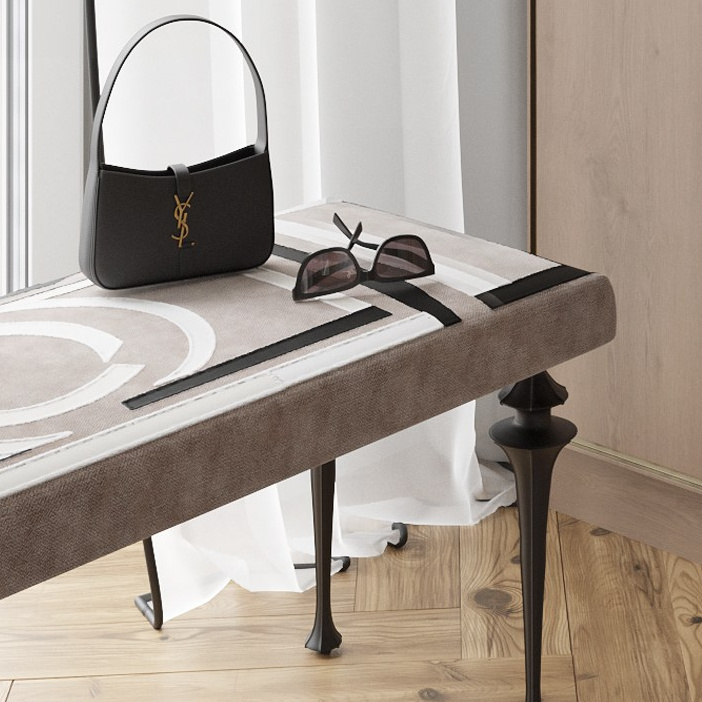 Визуализация сдвоенной квартиры в Таллине. 3D визуализатор интерьеров Ксения Жарко