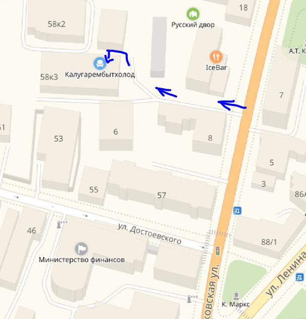 Контакты. Фотостудия в Калуге Svetstudio