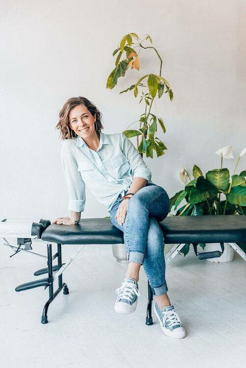 Детский массаж. Фотограф Челябинск — Кирилл Устюжанин