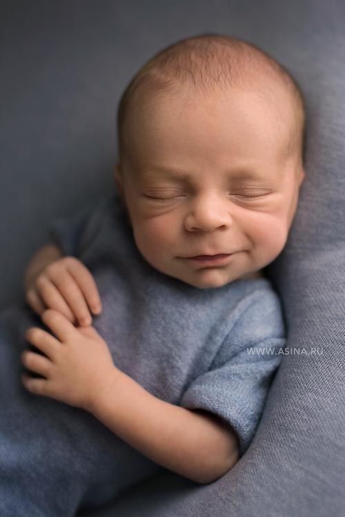 Подготовка к фотосессии новорожденного. Фотограф новорожденных в Москве Ирина Асина