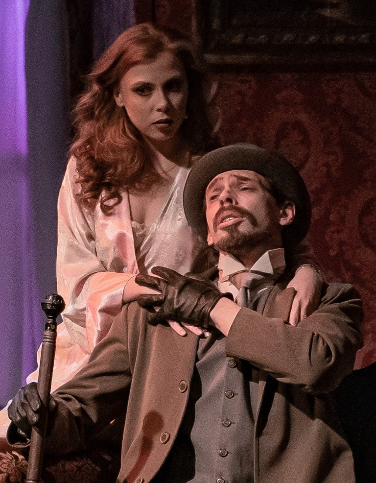 Спектакль Сергея Федотова «Зойкина квартира» в пермском театре «У Моста». Журнал о самом особенном. Пермь и Пермский край