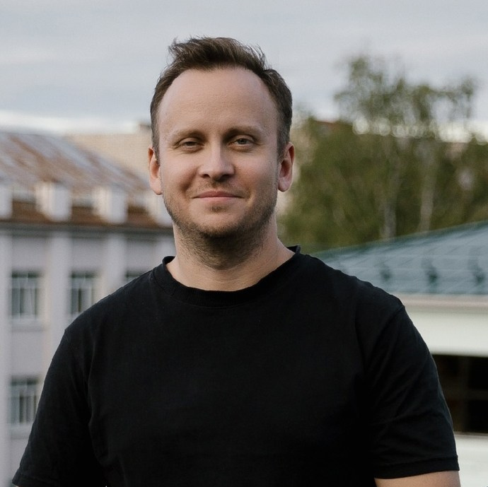 Видеограф Александр Смирнов