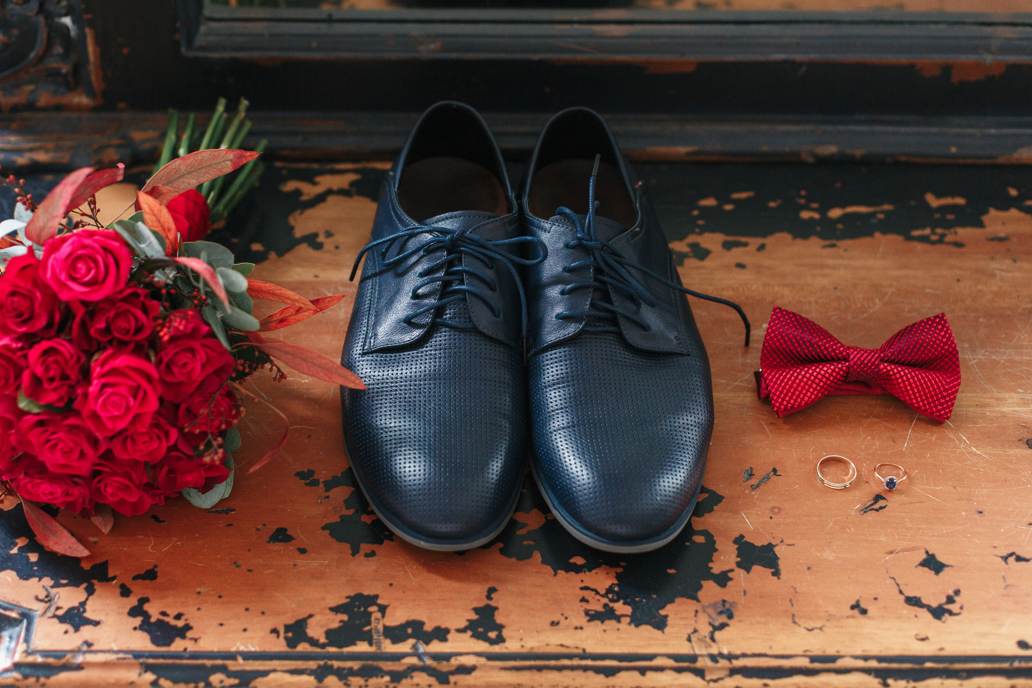 Свадьба для двоих. Свадебный фотограф в Самаре Катерина Мостовая