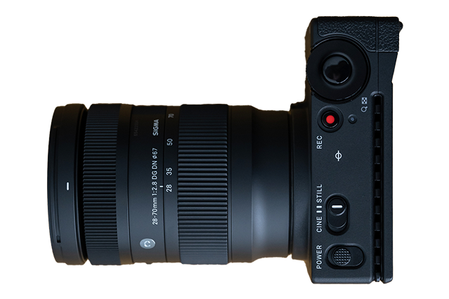 Sigma fp + Sigma 28-70mm F2.8 DG DN | Contemporary 021