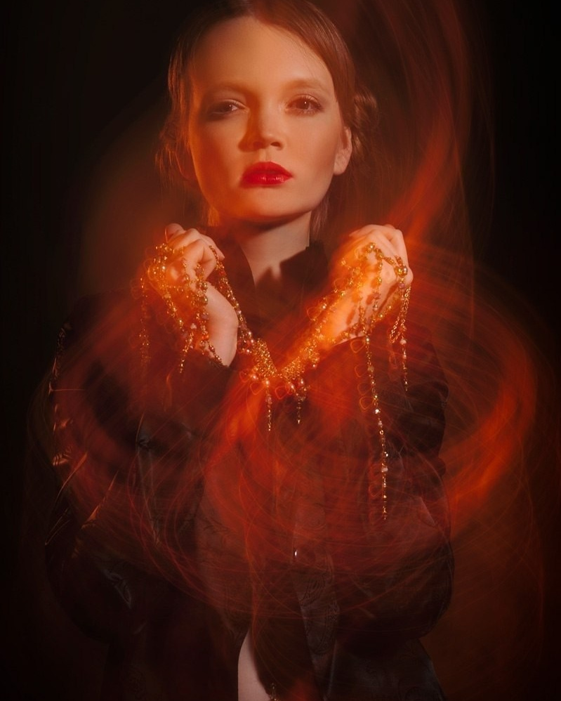 Образ на фотосессию. Стилист-визажист в Москве Коваль Маруся