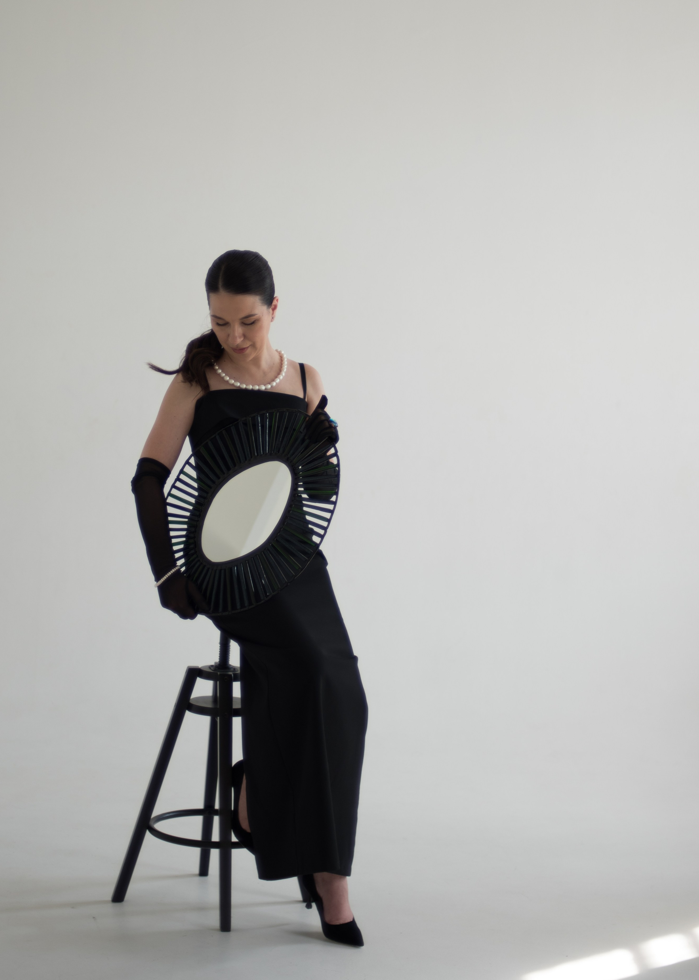 Художественное стекло Ольги Козачун — Крым