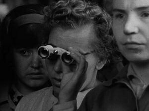 Ленинградская школа документального кино