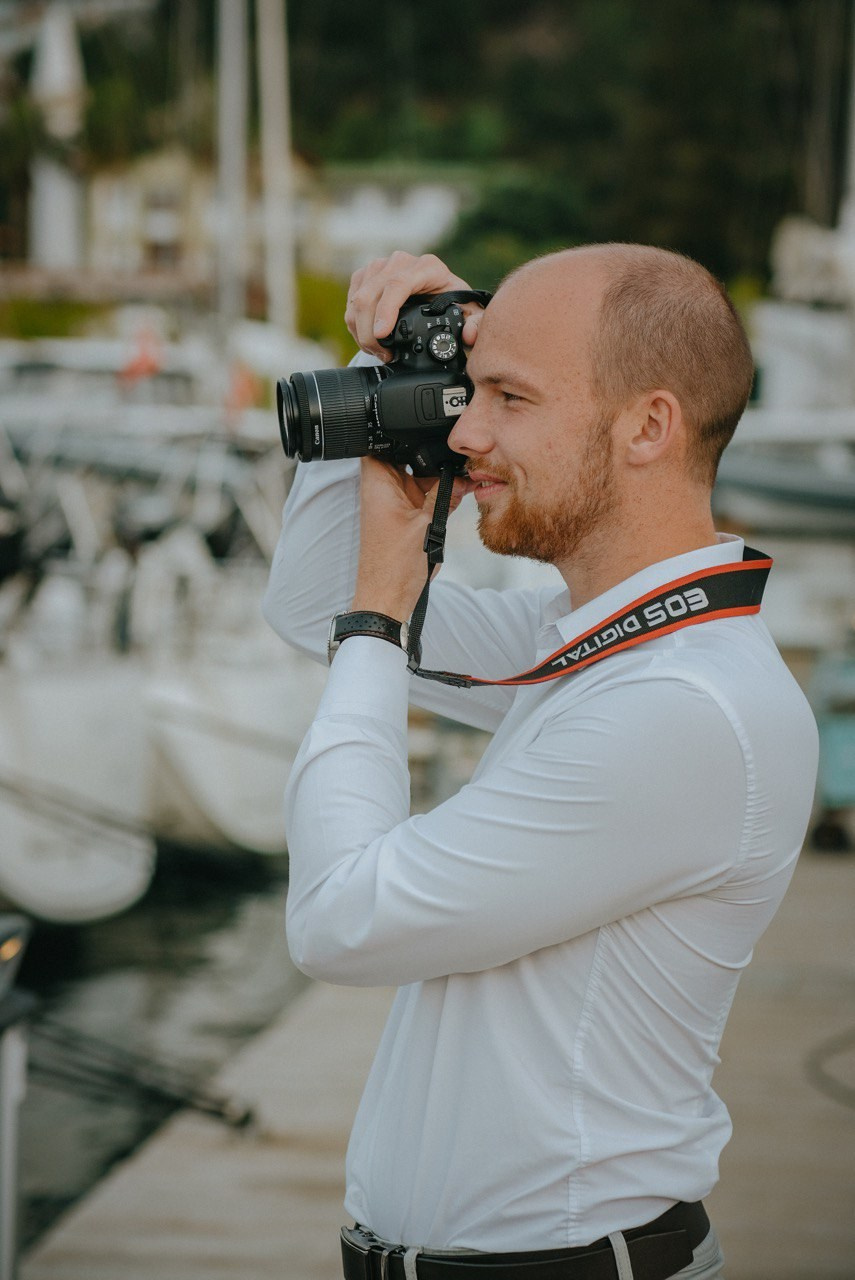 Фотограф Шагалов Михаил