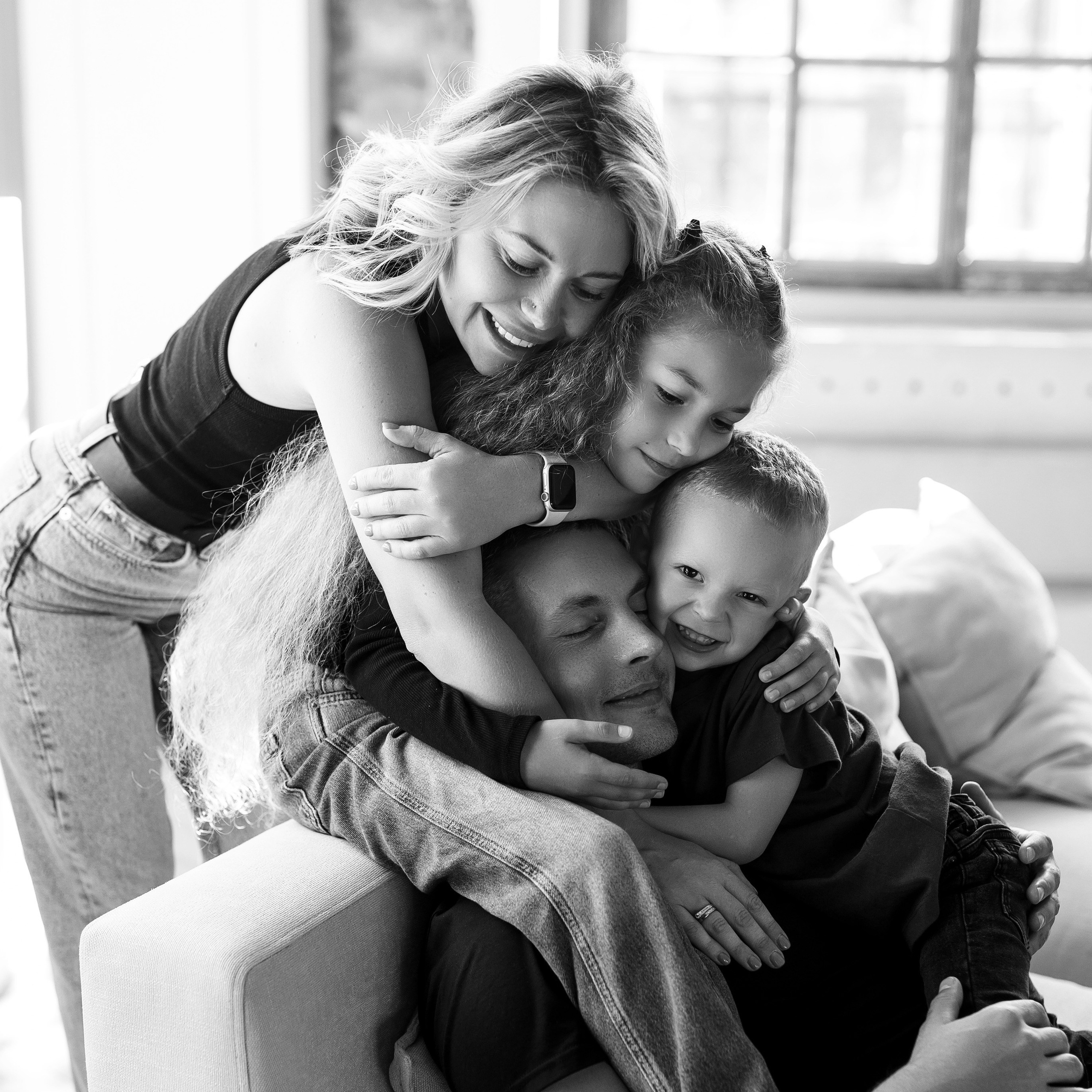 Семейный фотограф Карина Маффи