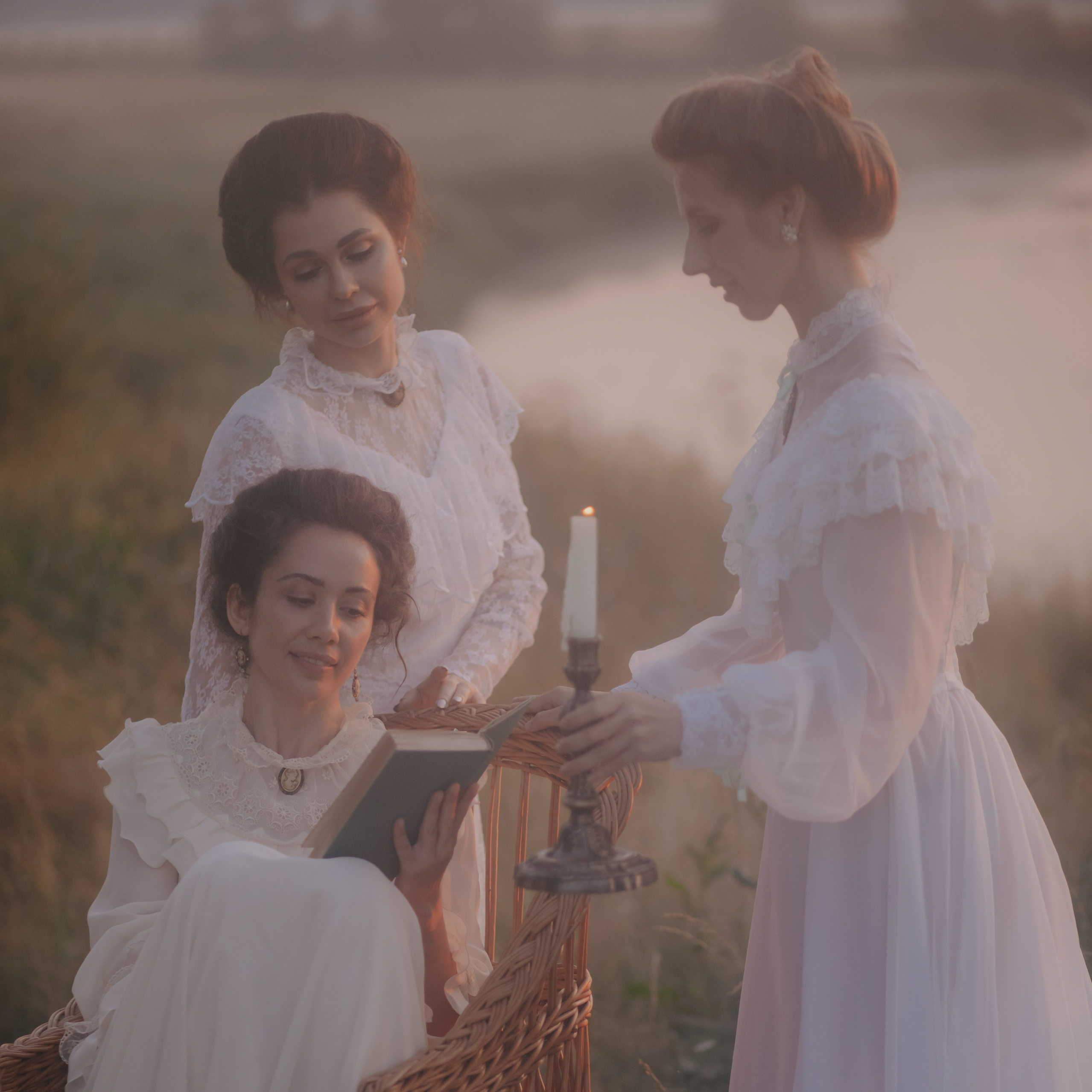 Стоимость съёмки. Художественная винтажная фотография