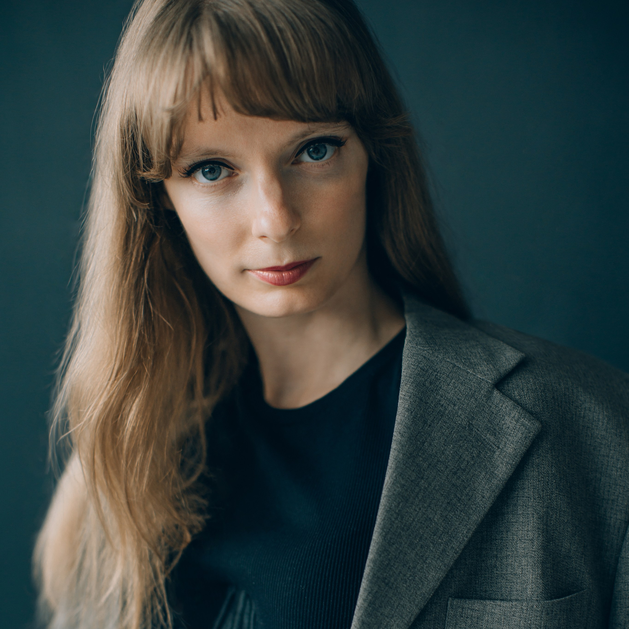 Обо мне. Коллажи Анны Колесовой (Ню)