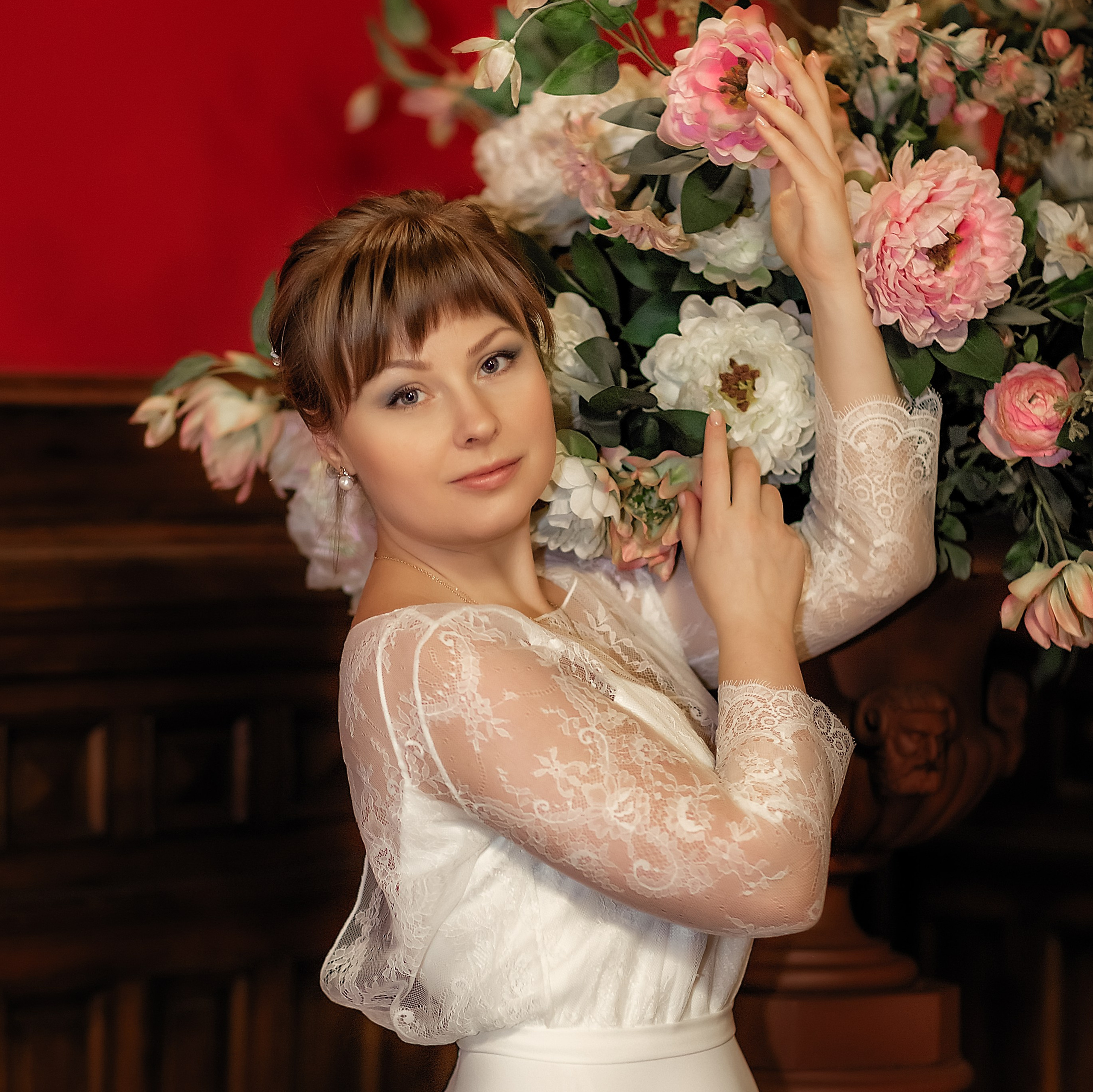 Женский и семейный фотограф в Санкт-Петербурге Лидия Лиженина