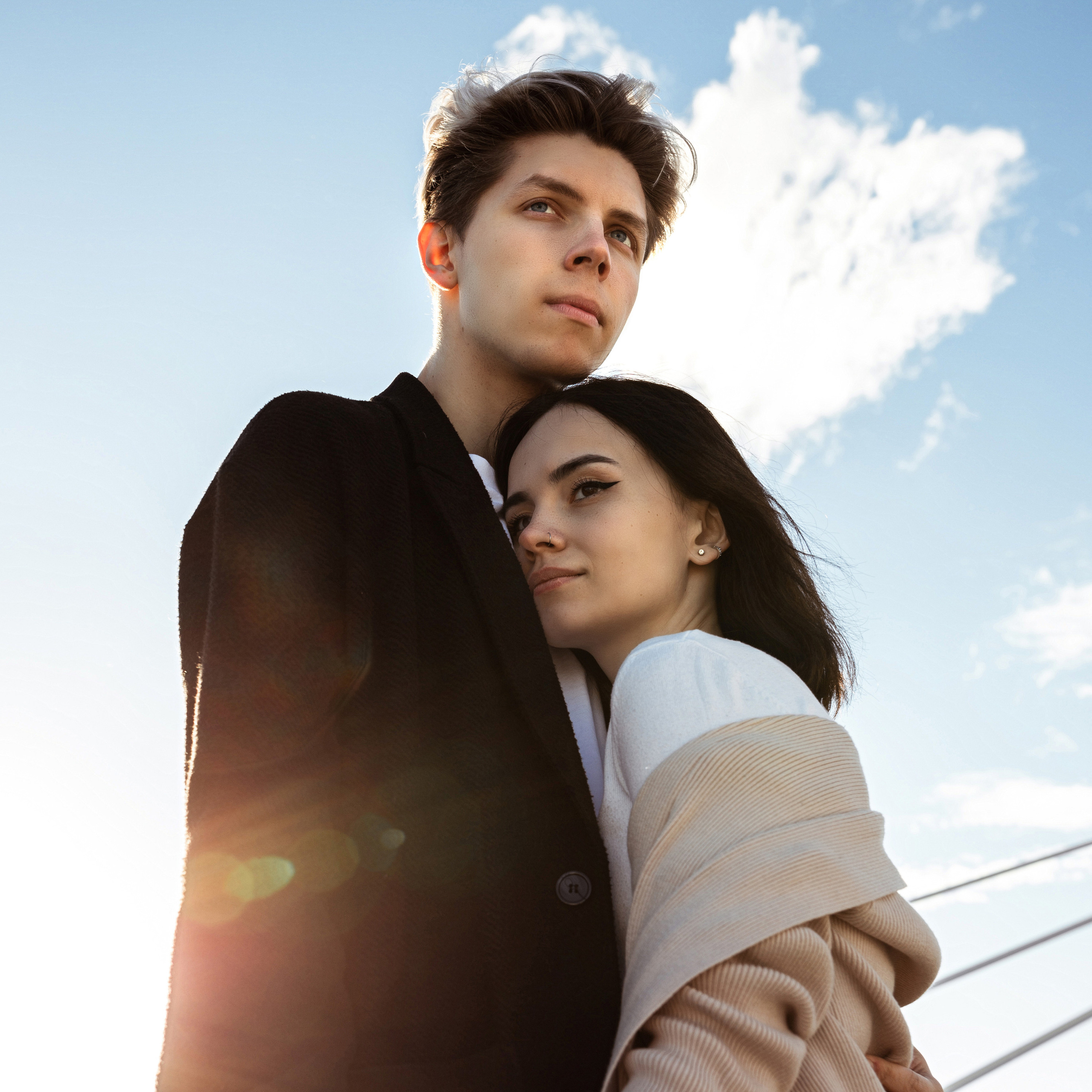 Портретный и лав стори фотограф в Санкт-Петербурге Анастасия Борисенко