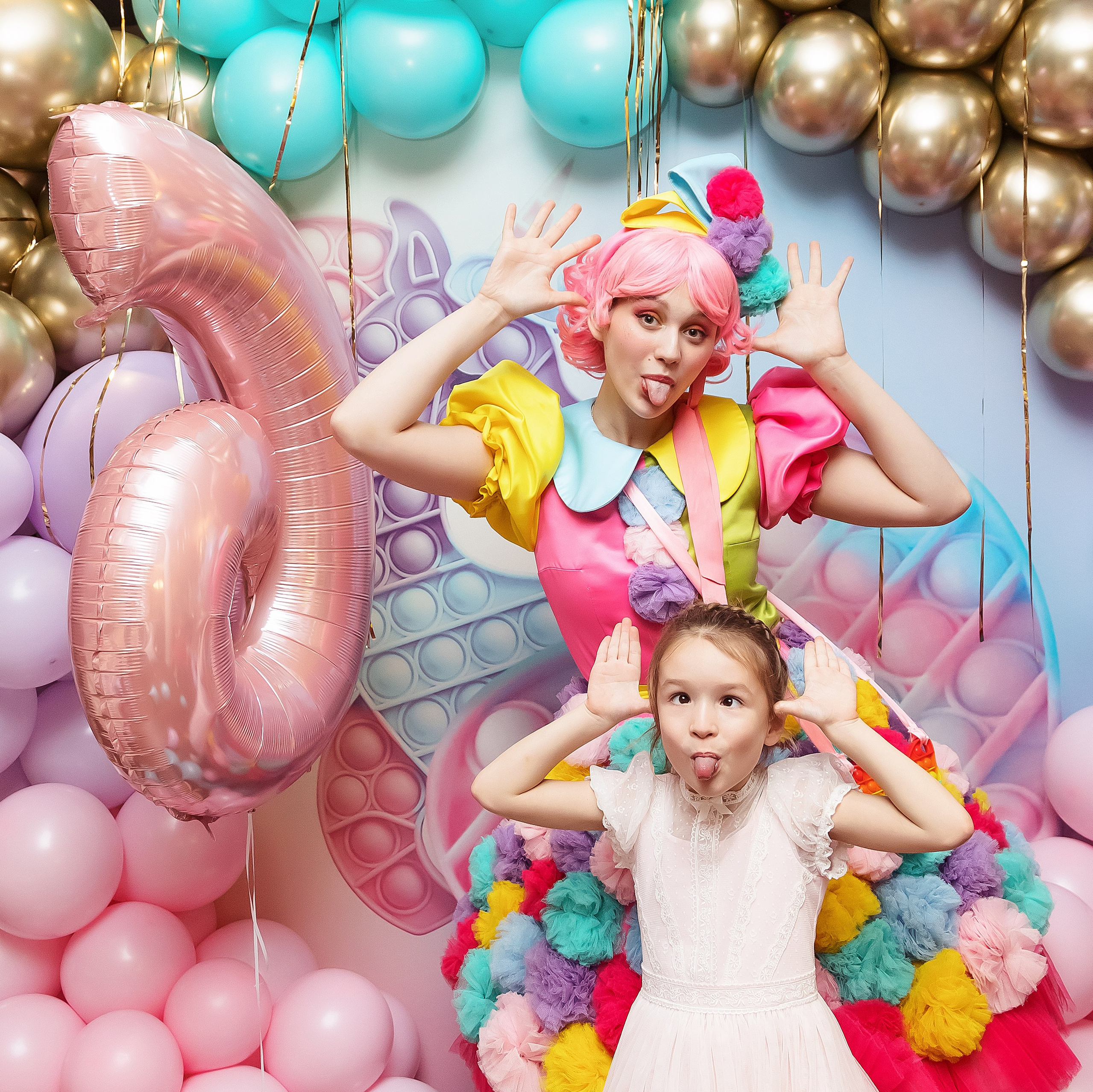 Праздники. Фотограф г. Москва Олеся Пантелеева