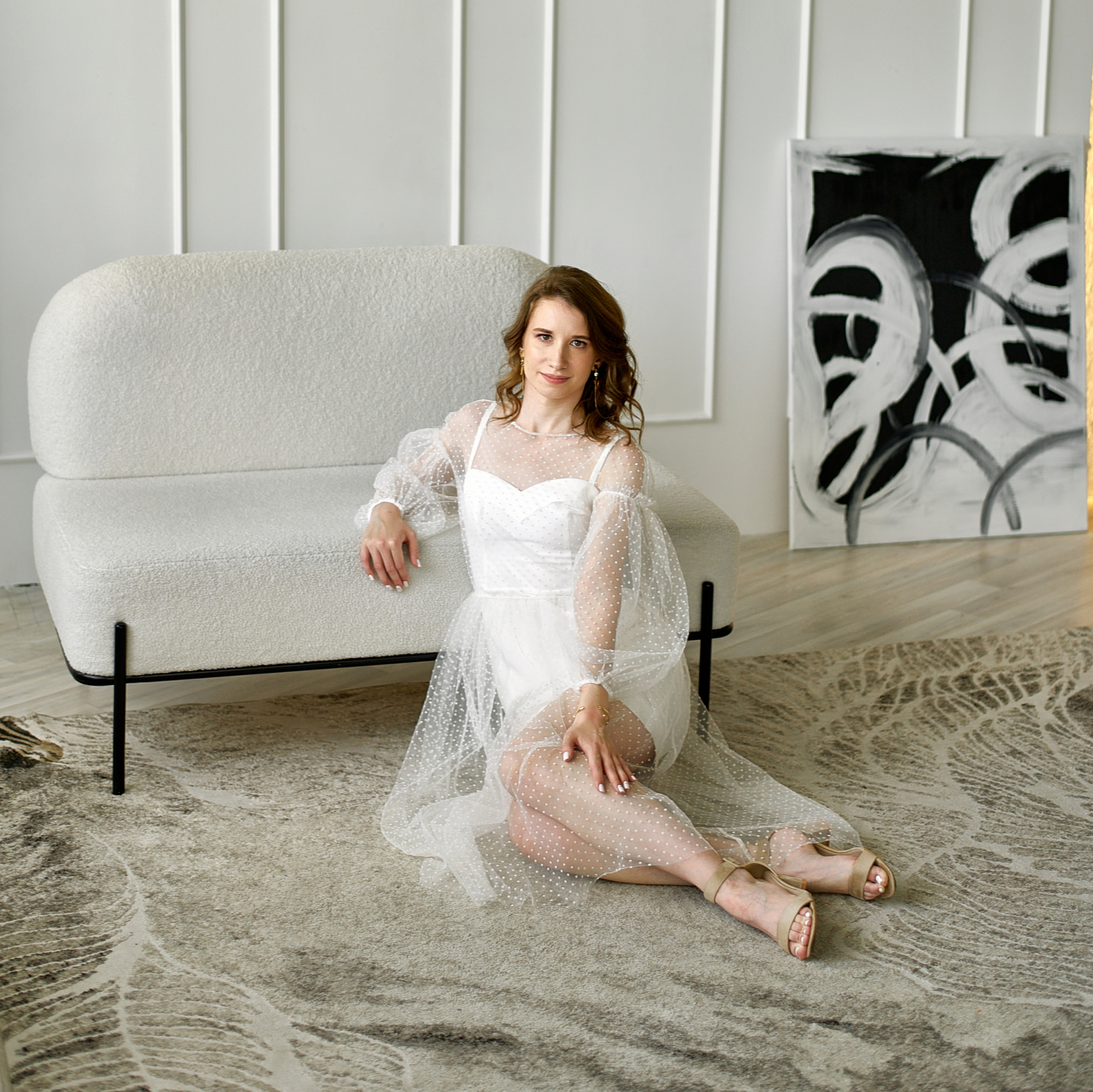 Портреты. Свадебный и семейный фотограф в Щёкино, Тула I Мария Житная